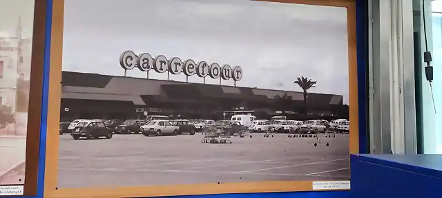 El Prat de Ll. Carrefour Barcelona ---  rancio