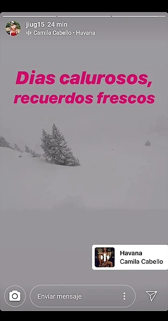 Video Hugo IG Stories 8-8-2019 (2) Video Hugo IG Stories 8-8-2019 (2)