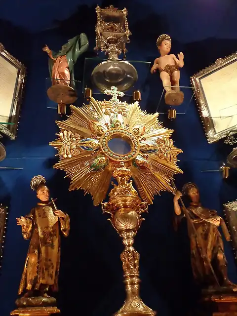 San Juan de Dios, custodia