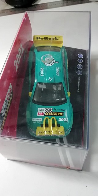 Coche club 2001 Seat Cordoba Coche club 2001 Seat Cordoba