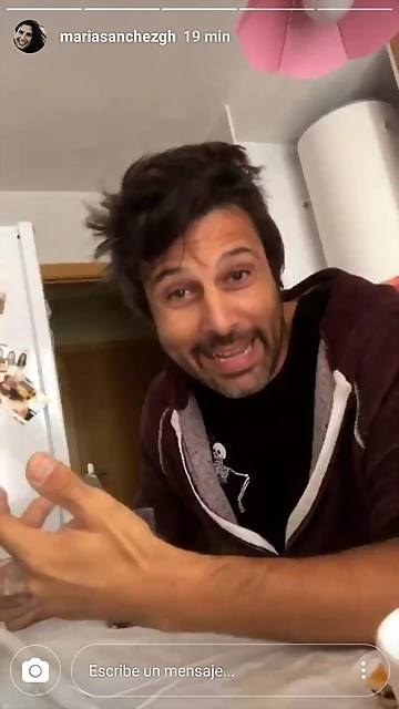 Video Mar?a IG Stories 8-6-2018 (2) Video Mar?a IG Stories 8-6-2018 (2)