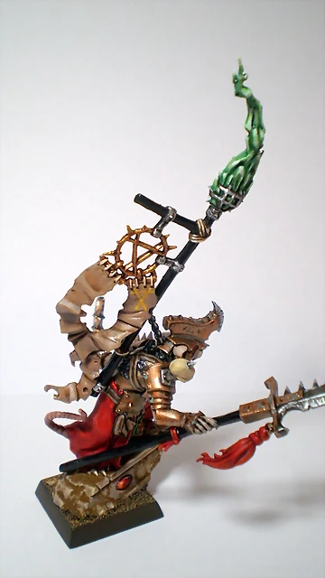 General Skaven (3) General Skaven (3)