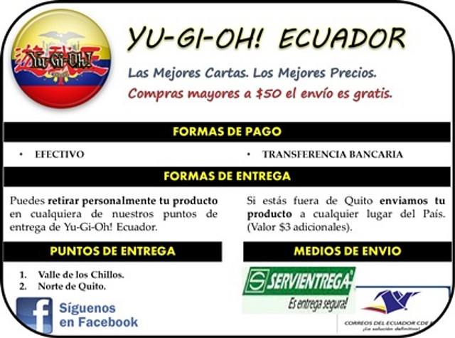 Yugioh Ecuador V4