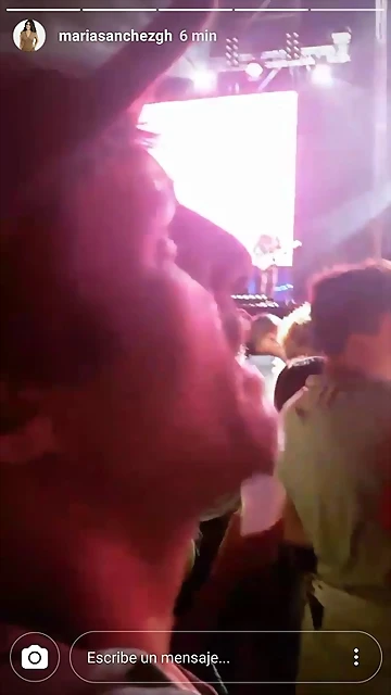 Video Mar?a IG Stories 8-7-2017 (3) Video Mar?a IG Stories 8-7-2017 (3)