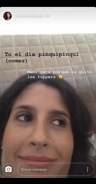 Video Mar?a IG Stories 2-10-2019 (3) Video Mar?a IG Stories 2-10-2019 (3)