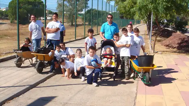 02-Los protagonistas de esta terapia medioambiental-Fot.J.Ch.Q.-22.09.12