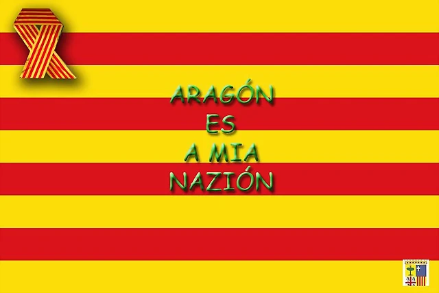 ARAGON ES A MIA NACION ARAGON ES A MIA NACION