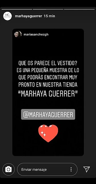 Marhaya Guerrer IG Stories 4-8-2019 (2)