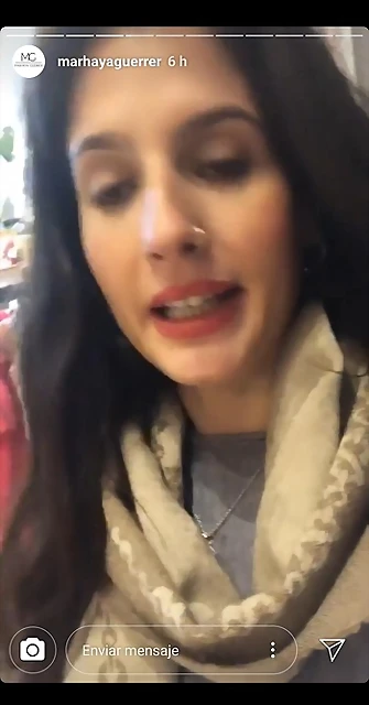 Video Marhaya Guerrer IG Stories 20-11-2019 (3) Video Marhaya Guerrer IG Stories 20-11-2019 (3)