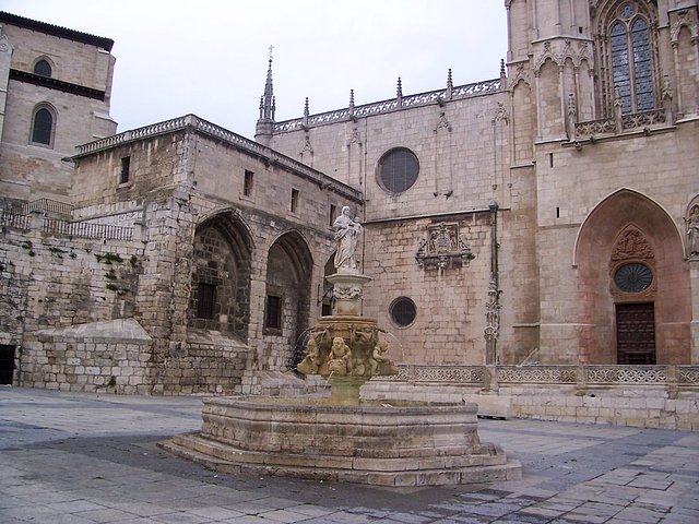 Plaza de Santa Mara