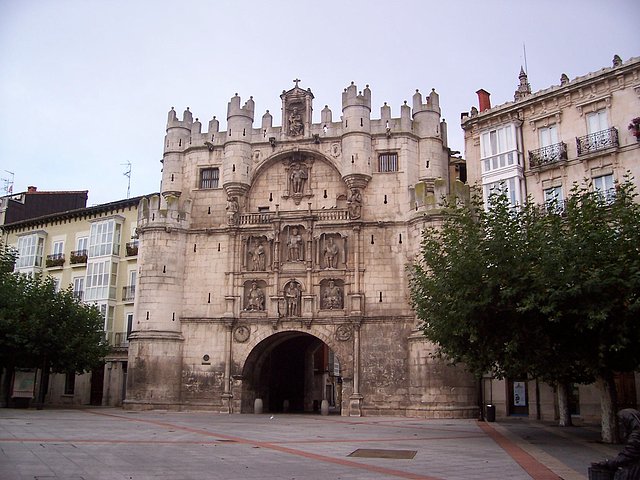 Puerta de Santa Mara