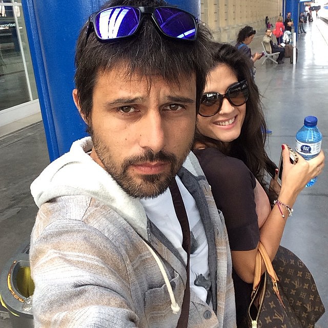 Hugo y Mar?a 5-10-2014