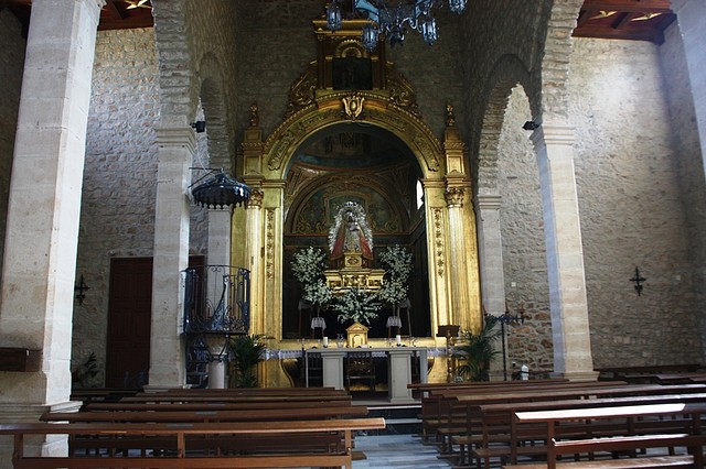 005, en la ermita