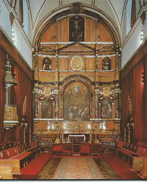capilla salamanca