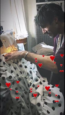 Video Mar?a IG Stories 11-4-2018 (7) Video Mar?a IG Stories 11-4-2018 (7)
