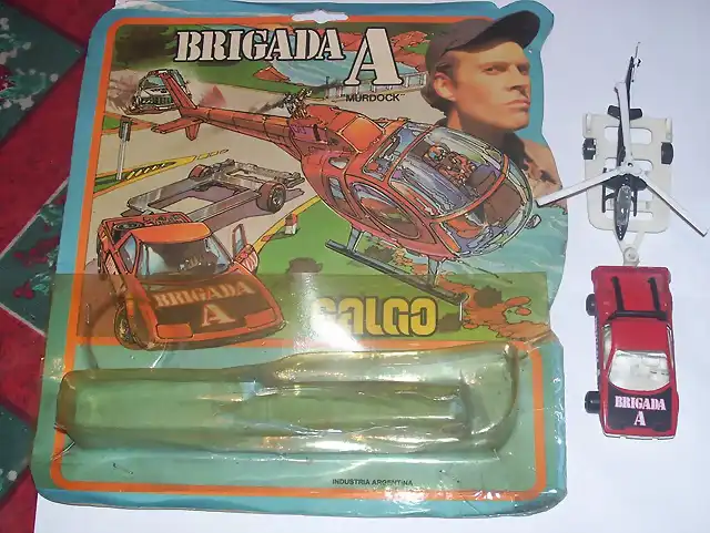 Ferrari BB pick up brigada A