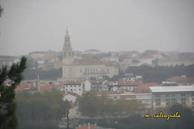 16, Ftima desde la Capilla de San Esteban, marca 3