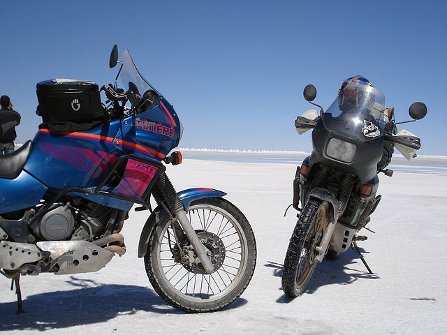 salar de uyuni - bolivia