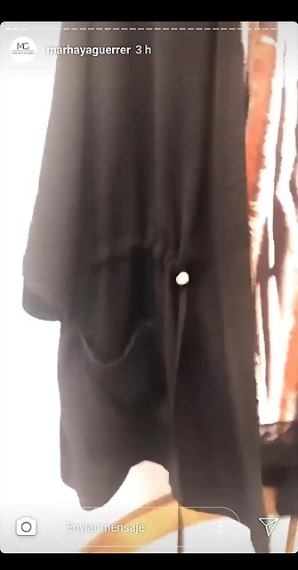 Video Marhaya Guerrer IG Stories 8-1-2020 (1)