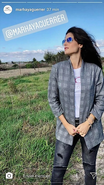 Marhaya Guerrer IG Stories 15-11-2018 (1)