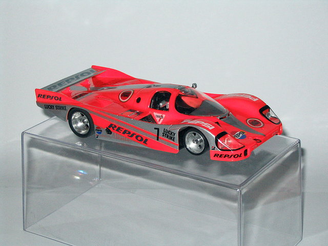 PORCHE 956 REPSOL