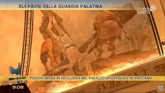 Guardia Palatina d'Onore 10