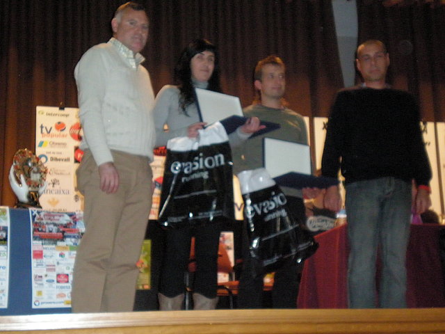 GANADORES RANKING ALPINRUNNING 2009 GANADORES RANKING ALPINRUNNING 2009