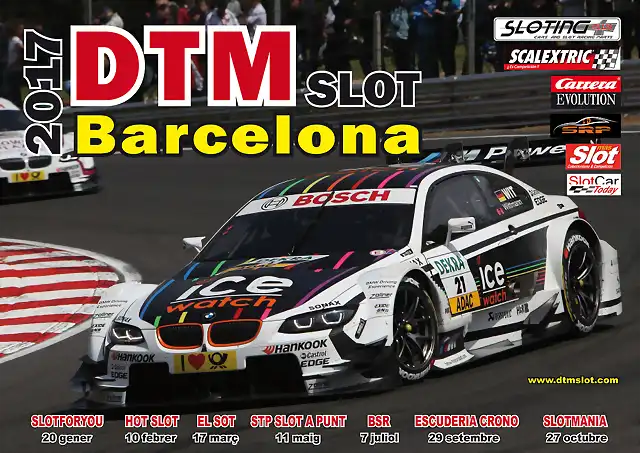 DTM BARCELONA 17