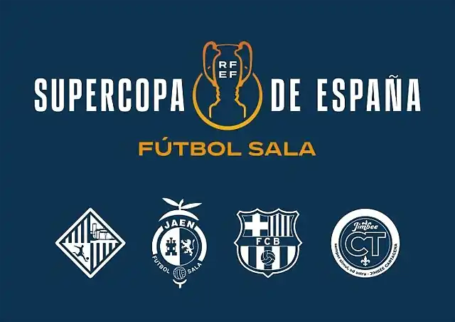 sorteo-supercopa-espana-futbol-sala-palmafutsal-jimbee-cartagena-barcelona-jaen-fs