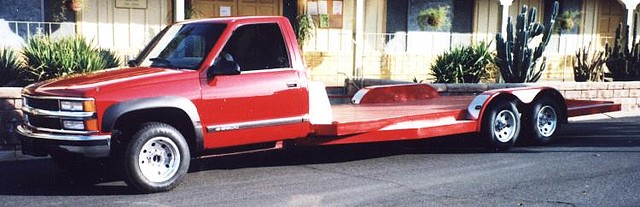 coche plancha