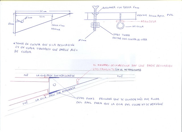 plano del desviador 001