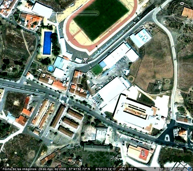 Barriada Barriada