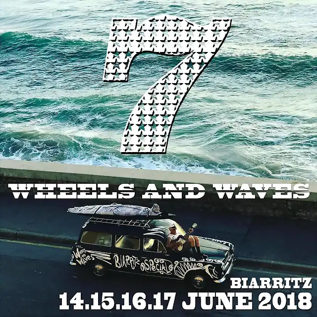 Wheels and Waves