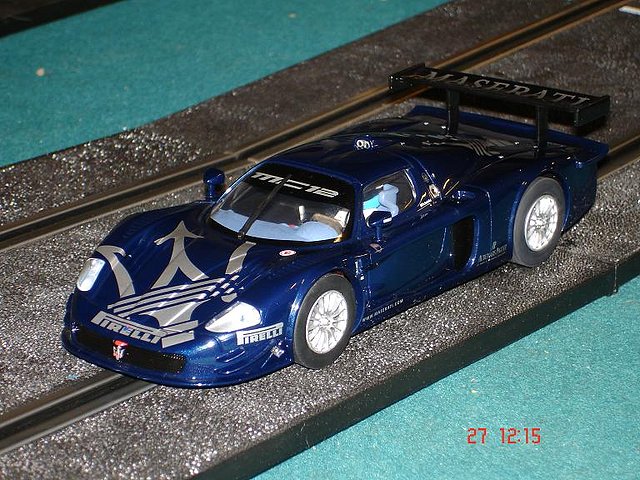 MASERATTI 2005