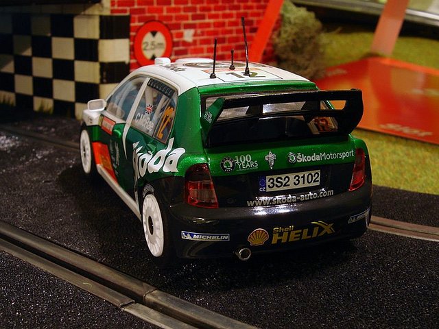 skoda superslot