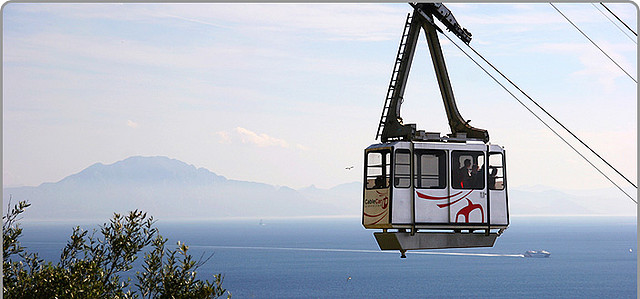 gibraltar-cable-car