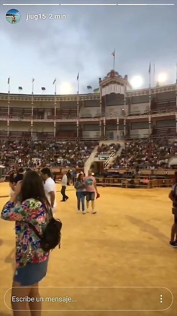 Video Hugo IG Stories 8-7-2017 (5) Video Hugo IG Stories 8-7-2017 (5)