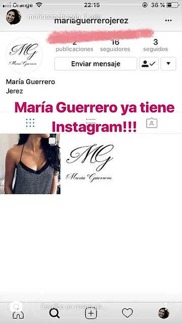 Mar?a IG Stories 22-4-2018