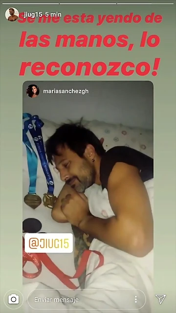 Video Hugo IG Stories 4-12-2019 (4) Video Hugo IG Stories 4-12-2019 (4)