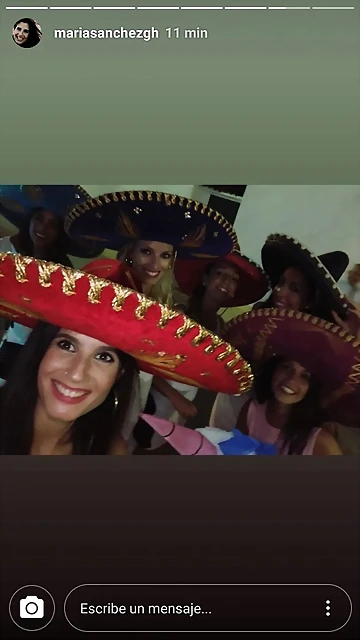 Mar?a IG Stories 20-7-2018 (7)