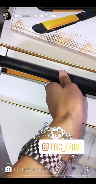 Video Mar?a IG Stories 3-6-2019 (37) Video Mar?a IG Stories 3-6-2019 (37)