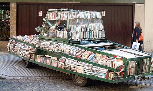 book tank