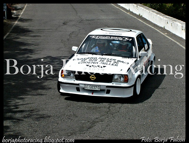 II Rallysprint de Valleseco 031