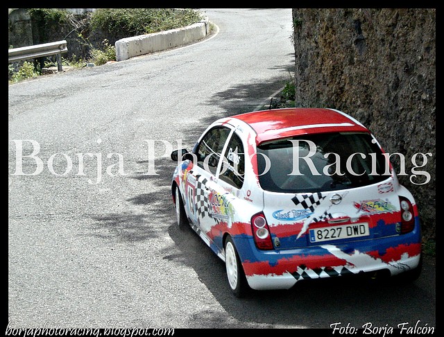 II Rallysprint de Valleseco 035