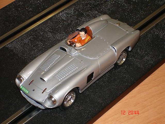 PEGASO SPIDER SERRA CLASSIC SLOT 1954 RESINA