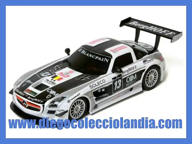 ninco-55084-mercedes-sls-gt3-berghoff