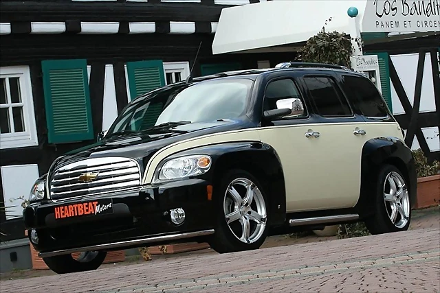 Chevrolet_HHR_tuning_5743 Chevrolet_HHR_tuning_5743