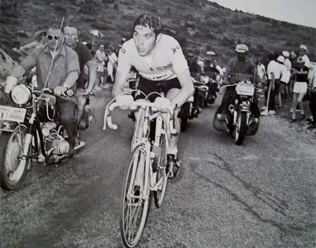 TOUR 1969-MERCKX-TOURMALET.