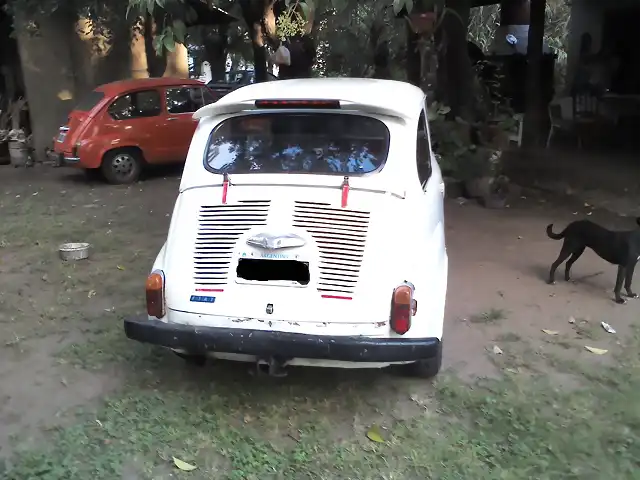 FIAT 600 3