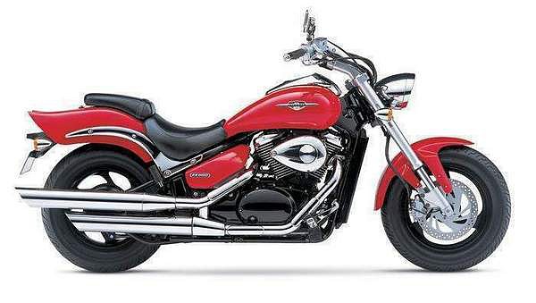Suzuki VZ800 Suzuki VZ800
